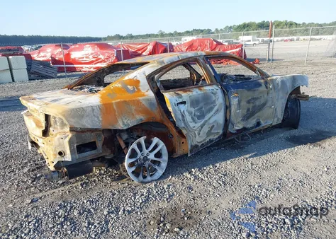 2023 Dodge Charger Scat Pack from USA, damaged, VIN 2C3CDXGJ3PH552739